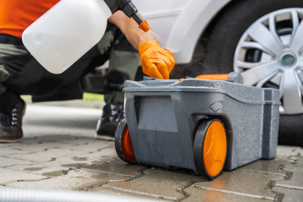 Best Porta potty cleaning services  in Pleasureville, PA